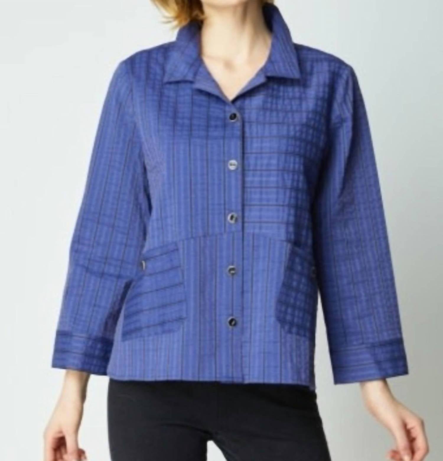 Habitat - East Side Stripes Mix It Shirt
