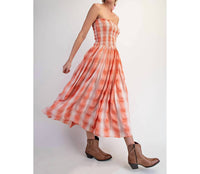 Cotierra - Convertible Maxi Skirt