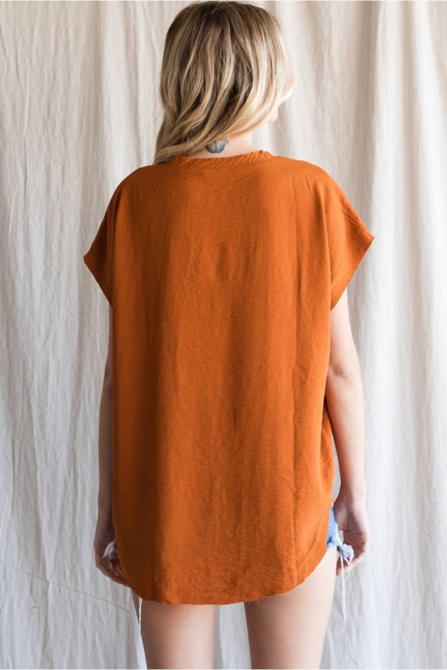 Jodifl - Forever Famous Top