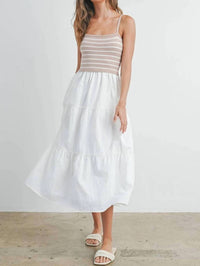 Buttermelon - Adore Me Midi Dress