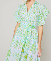 Bella Tu - Ruffle Dress