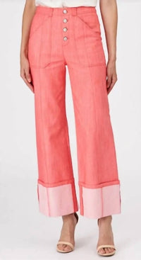 Cinq A Sept - CUFFED BENJI PANT