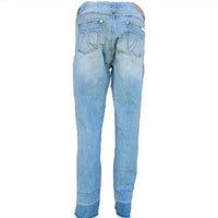 Seven 7 - Women's Skinny Easy Fit Distressed Jeans