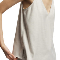 Saint Art - Keller V- Neck Swing Tank