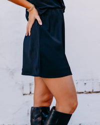 Z Supply - Chablis Mini Skirt