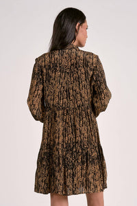 Elan - Wisteria Dress