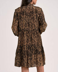 Elan - Wisteria Dress