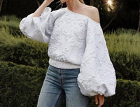 Arianne Elmy - All Good Luck Top