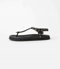 Seychelles - Women's Sunday Funday T-strap Studded Sandals