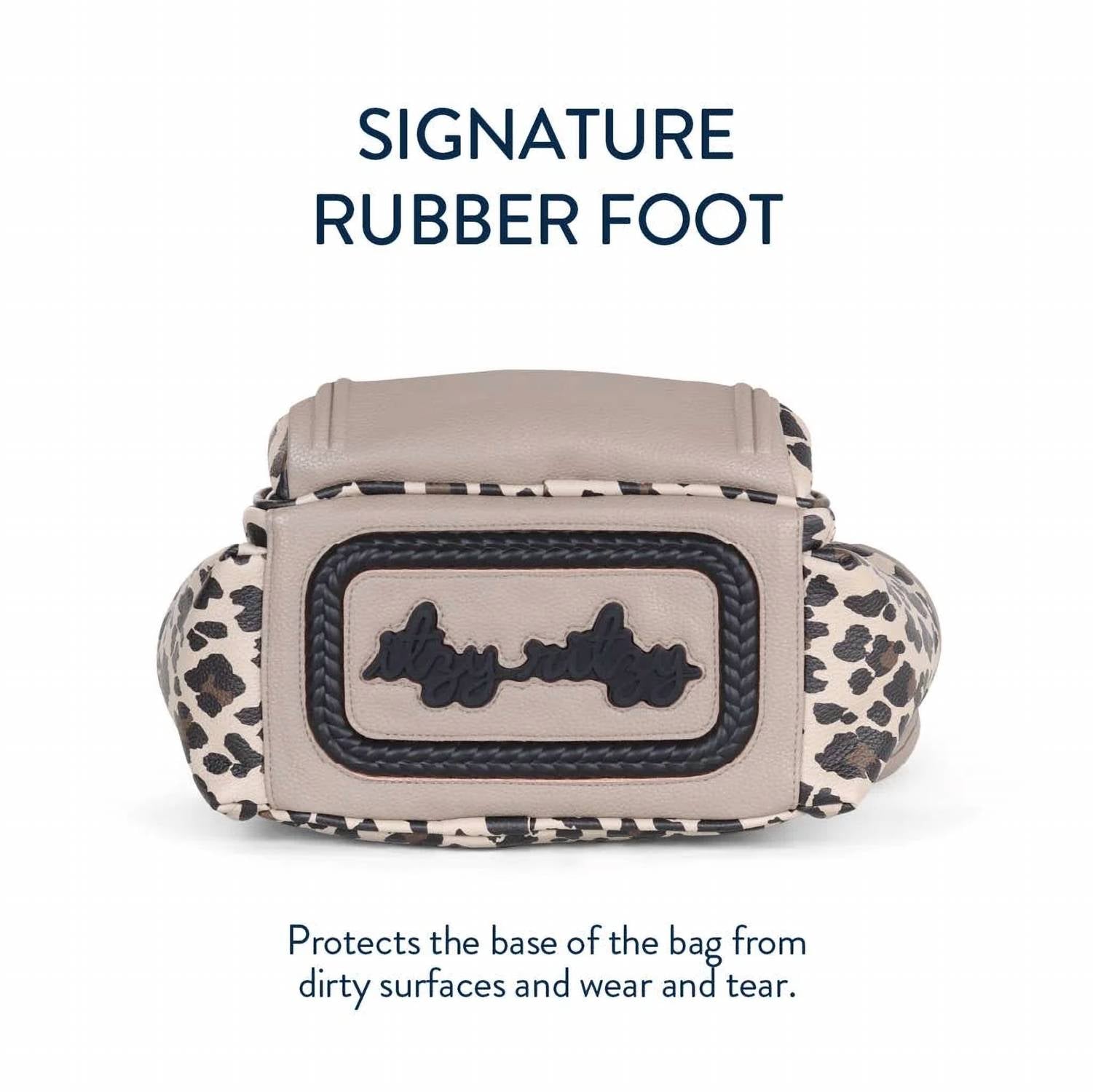 Itzy Ritzy - Mini Plus Backpack Diaper Bag
