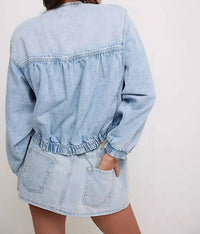 Free People - Layla Denim Jacket
