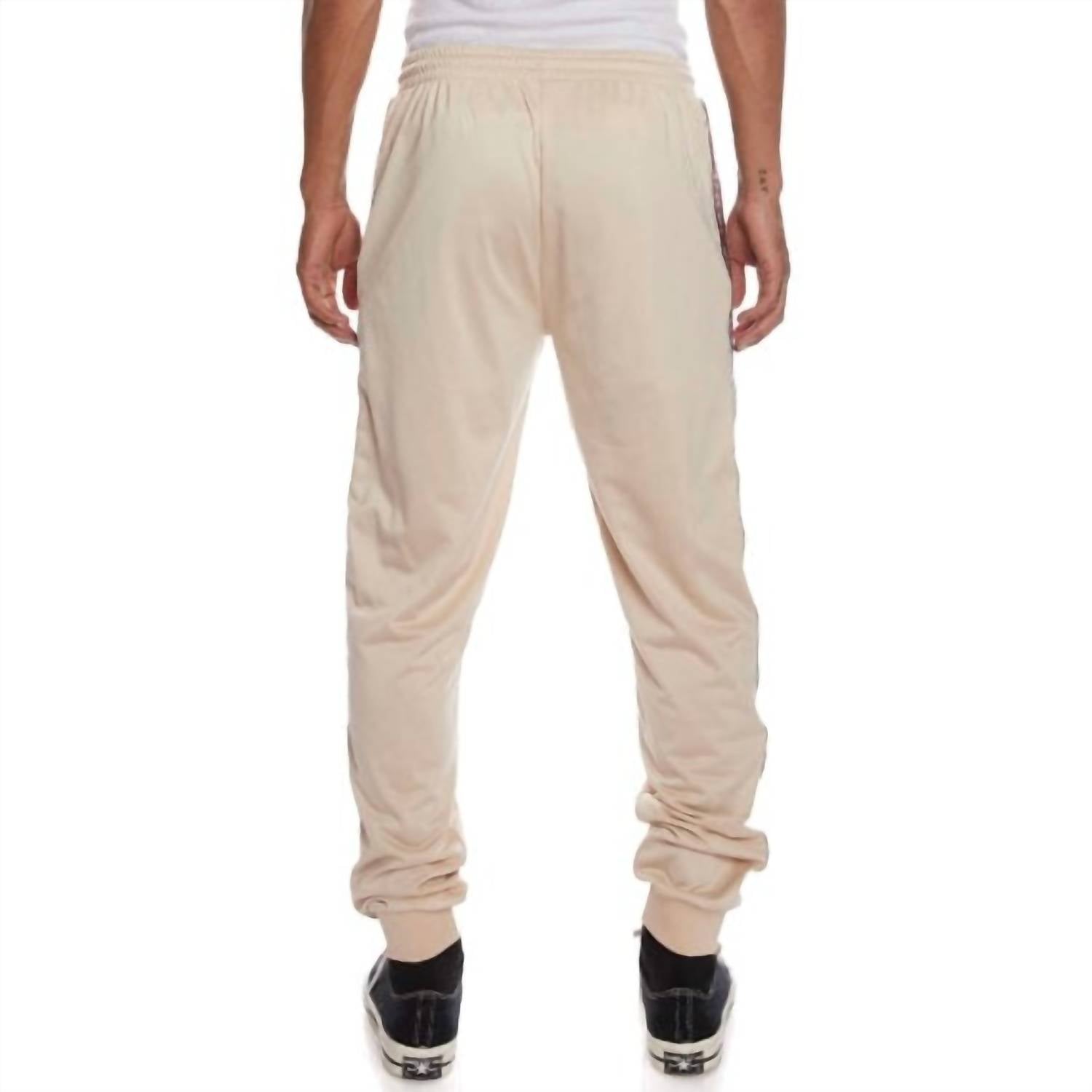 Kappa - Men's Logo Tape Alic 2 Trackpant