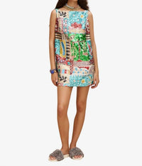 Alemais - Jazz Embellished Mini Dress