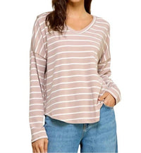 Les Amis - Basic Striped Top