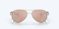 Costa Del Mar - Loreto Polarized Sunglasses 4006 - 12 - 56