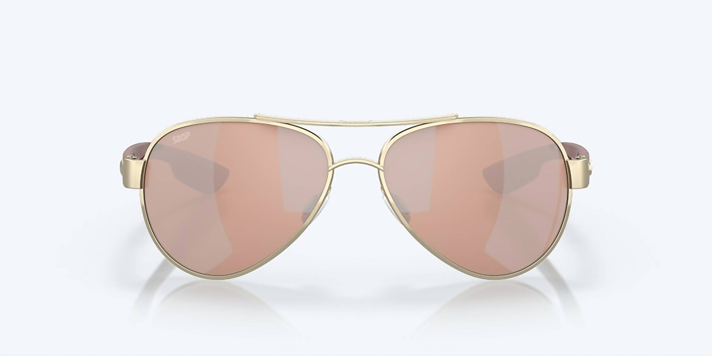 Costa Del Mar - Loreto Polarized Sunglasses 4006 - 12 - 56