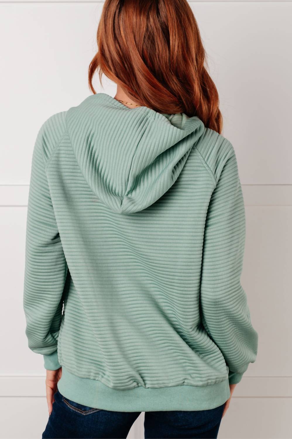 One Eleven North - Crosswalk Textured Hoodie