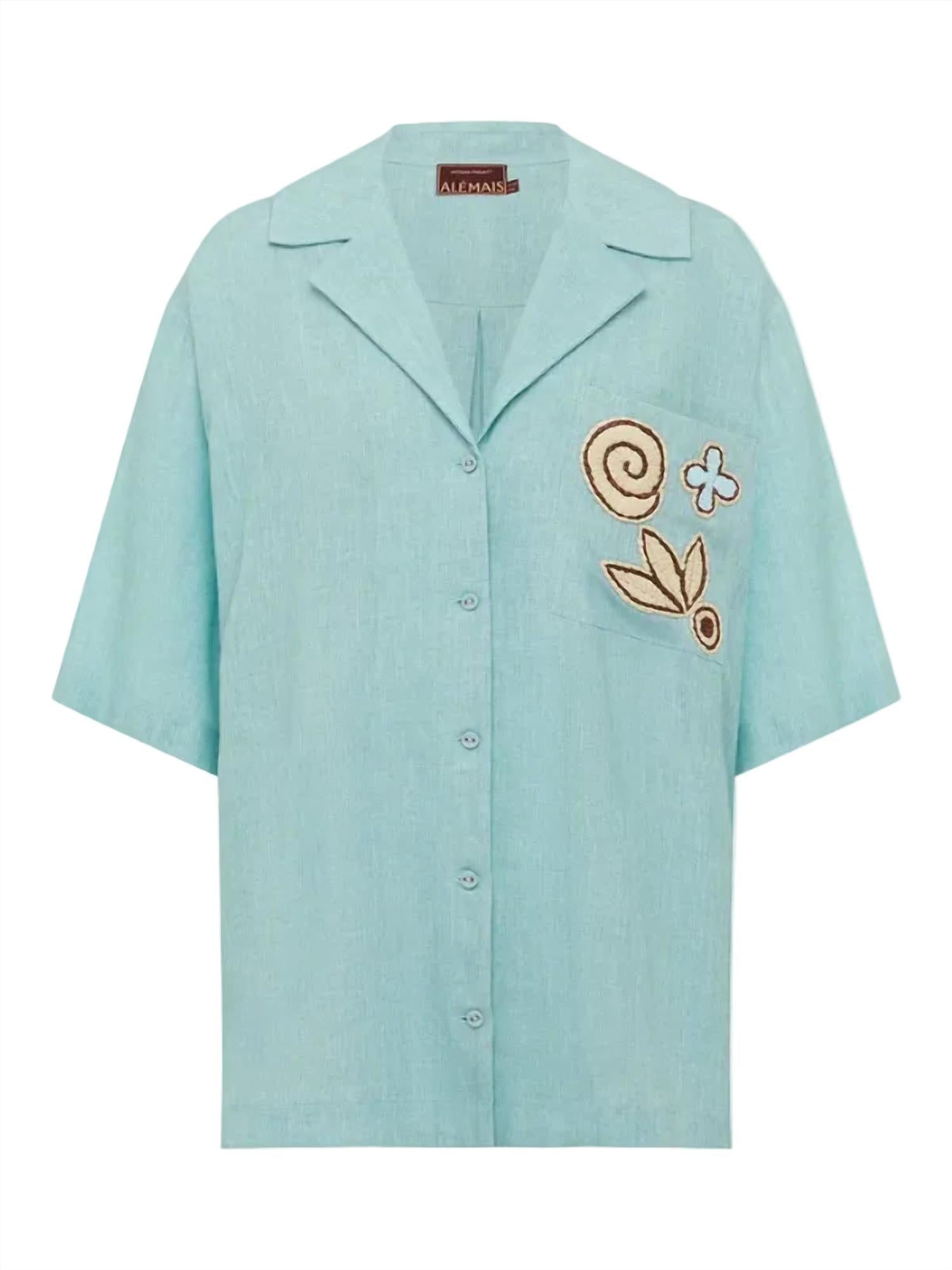 Alemais - Azar Shirt