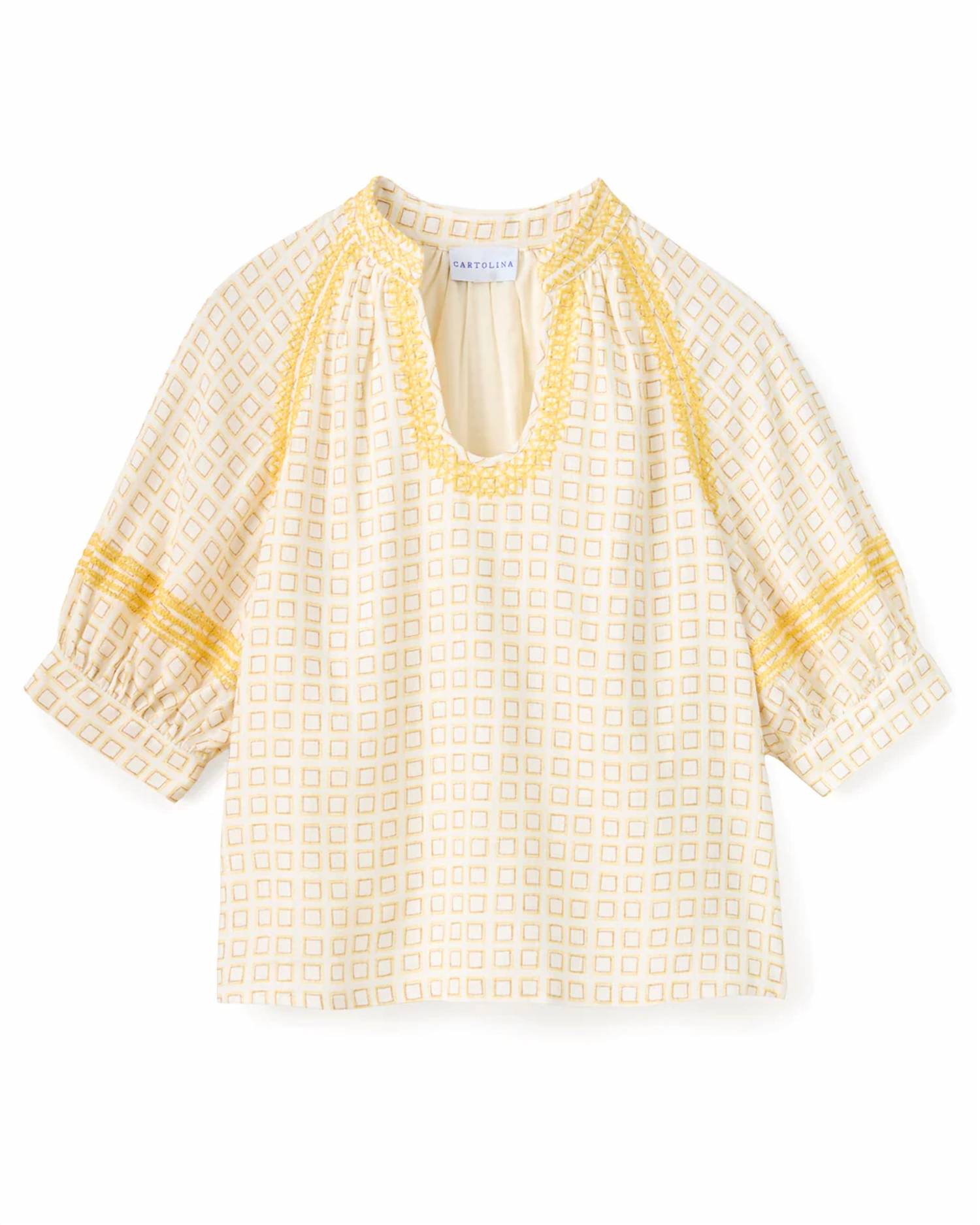 Cartolina Nantucket - Eleanor Top
