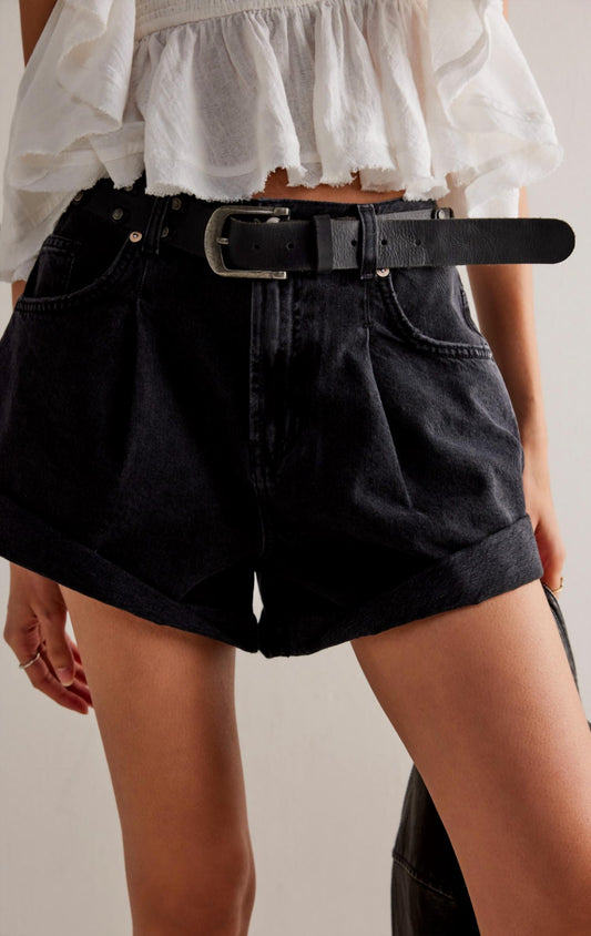 Free People - Bridget Cuffed Short