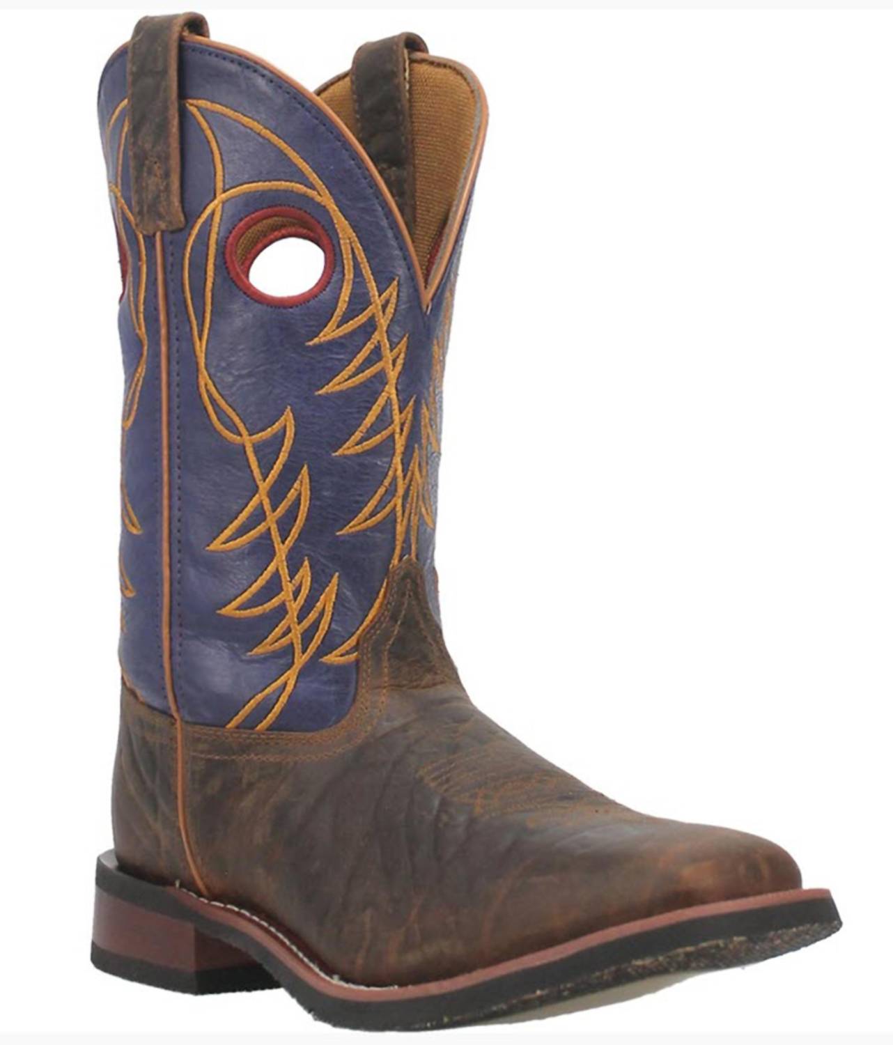 Laredo - Men's Ripley Square Toe Boot
