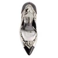 Andrea - Women's Premium High Heels Python Stilettos Pumps