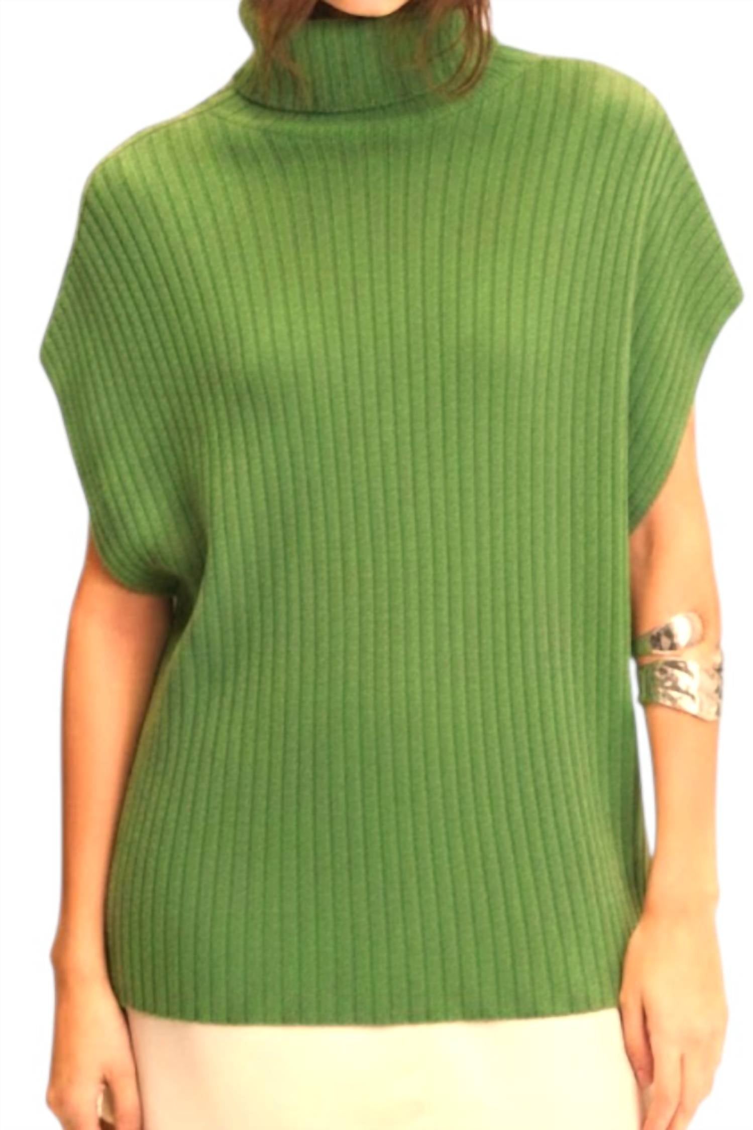 Deluc - MARLON TURTLENECK VEST