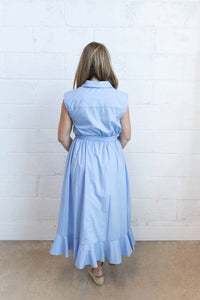 Entro - Zoey Midi Dress