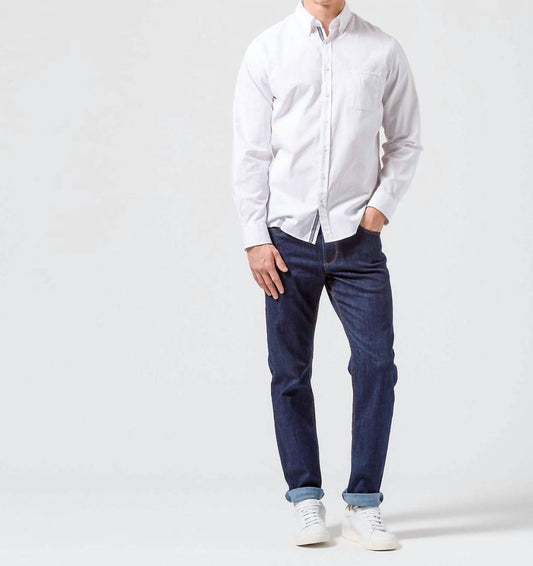 Brax - Men's Masterpiece Five-pocket Jeans - Regular