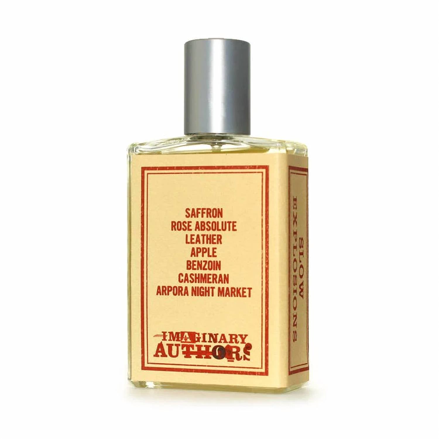 Imaginary Authors - Unisex Slow Explosions Perfume - 50ml