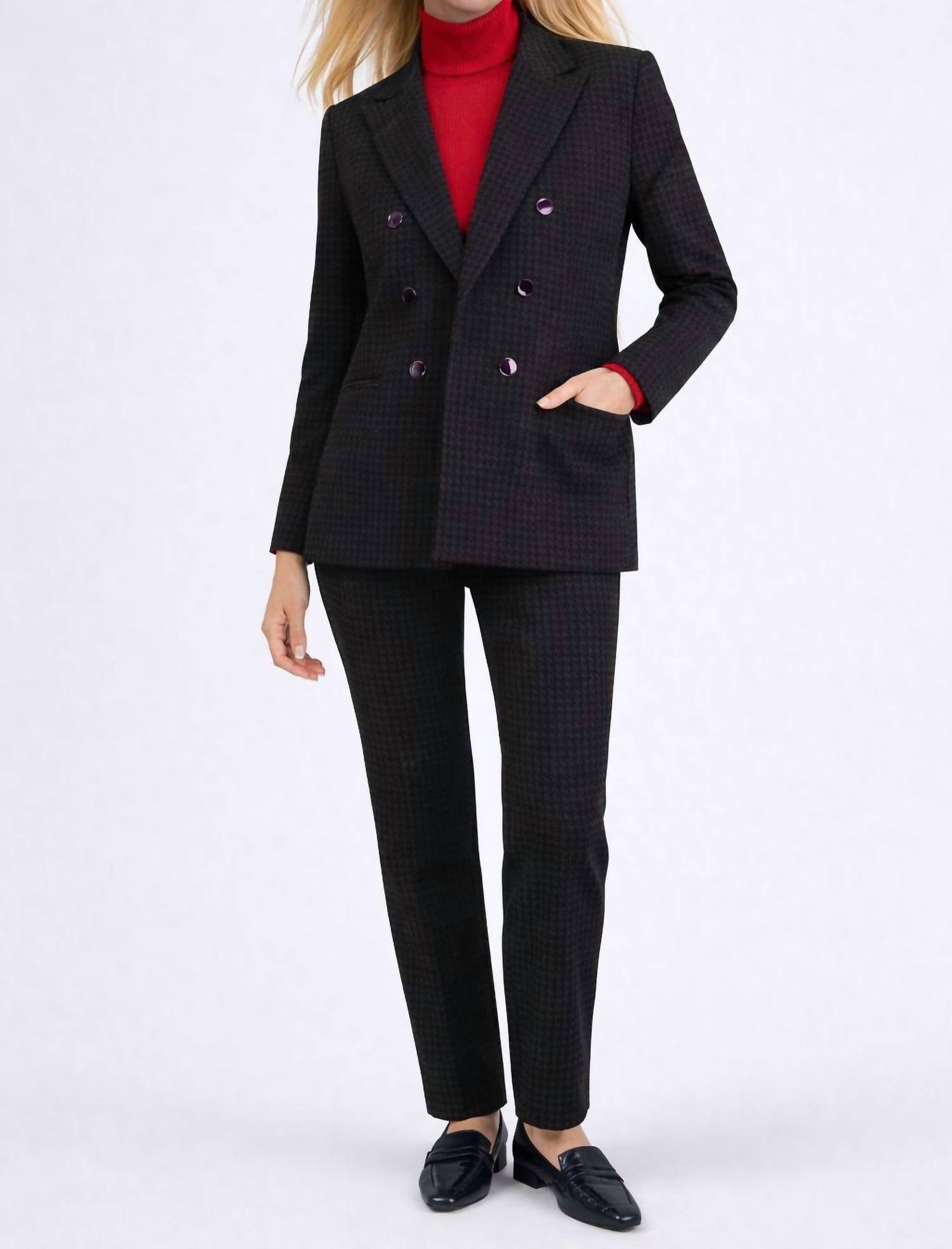 J'Envie/Eli - The Canterbury Pant