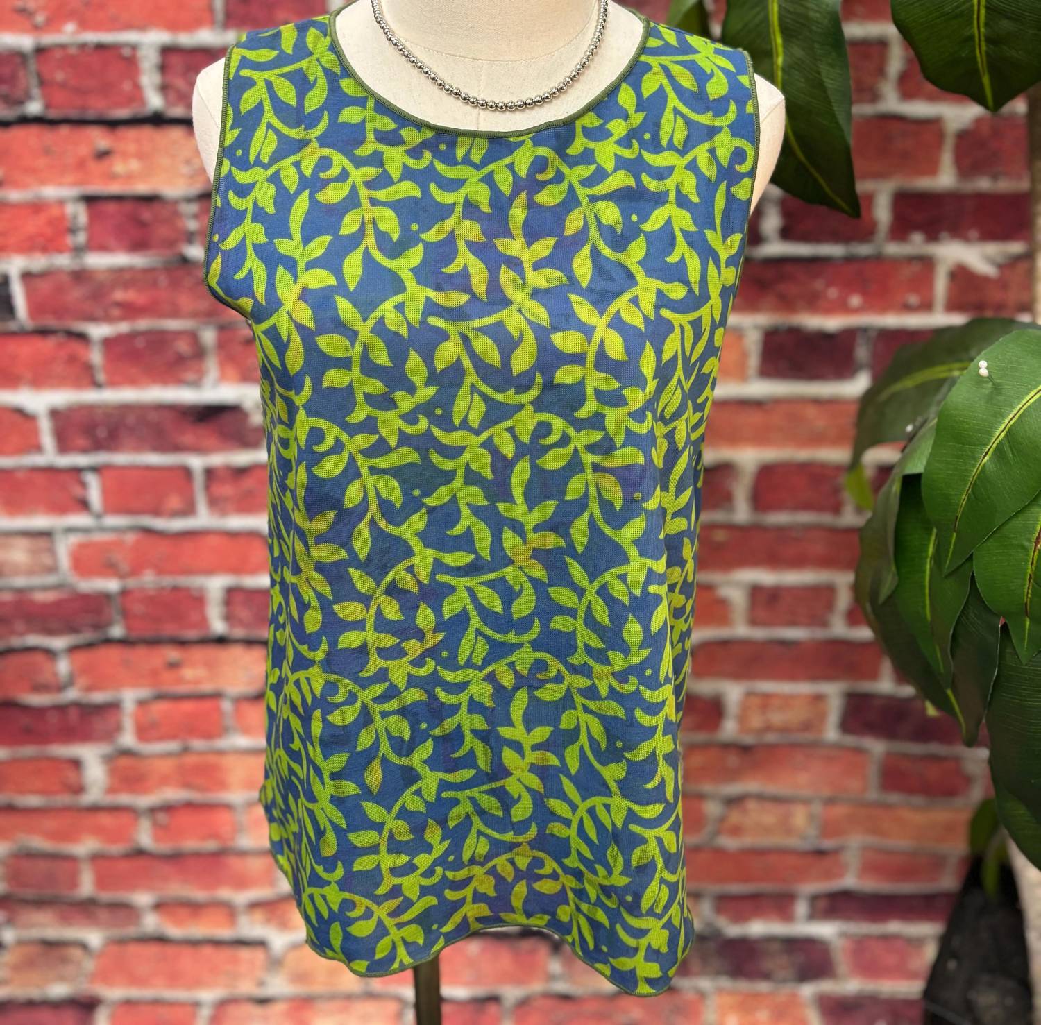 Trisha Tyler - Women's Reversible A-line Tank