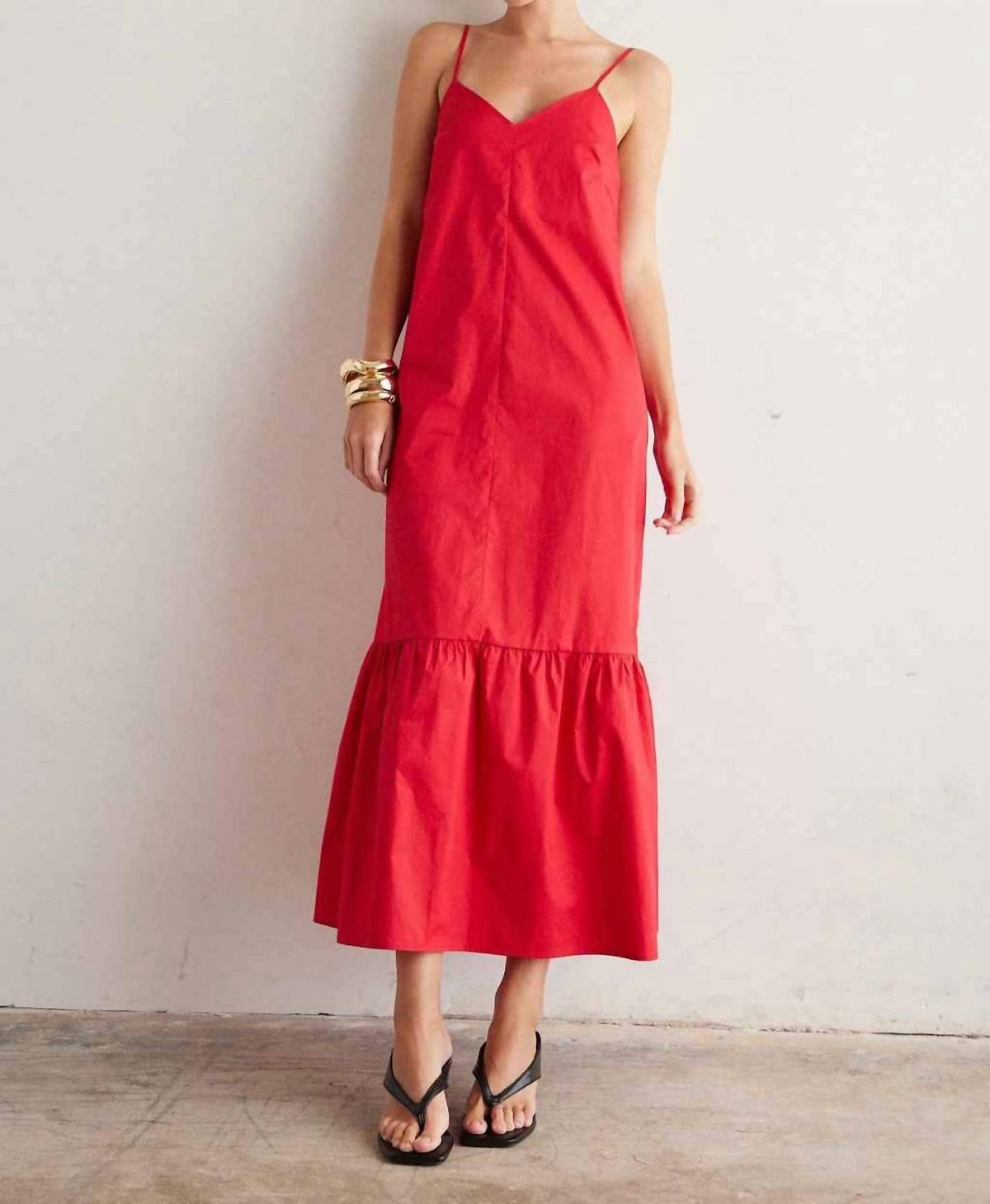 Js71 - Barbados Midi Dress