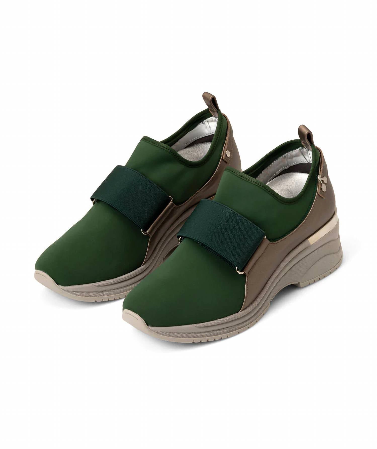 Fundae - Women's Sneaker Loafers