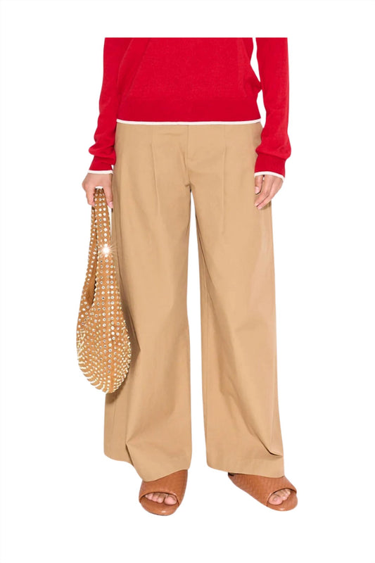 Simon Miller - Thorne Twill Pants