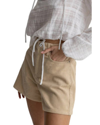 Rhythm. - Corduroy Staple Short