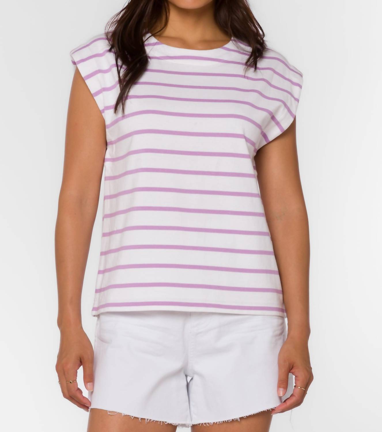 Velvet Heart - Women's Derrick Top