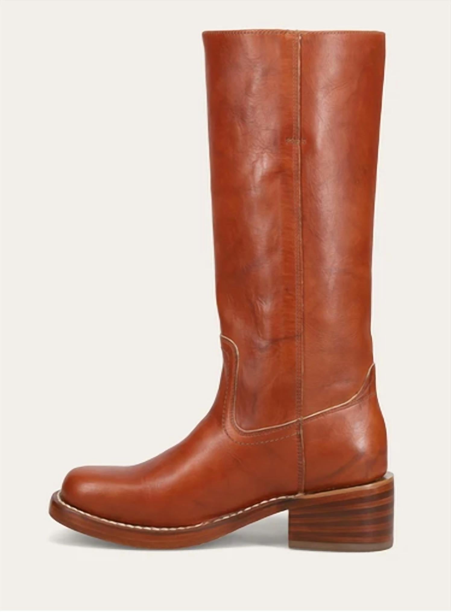 Frye - Women's Campus 14L Tall Boots