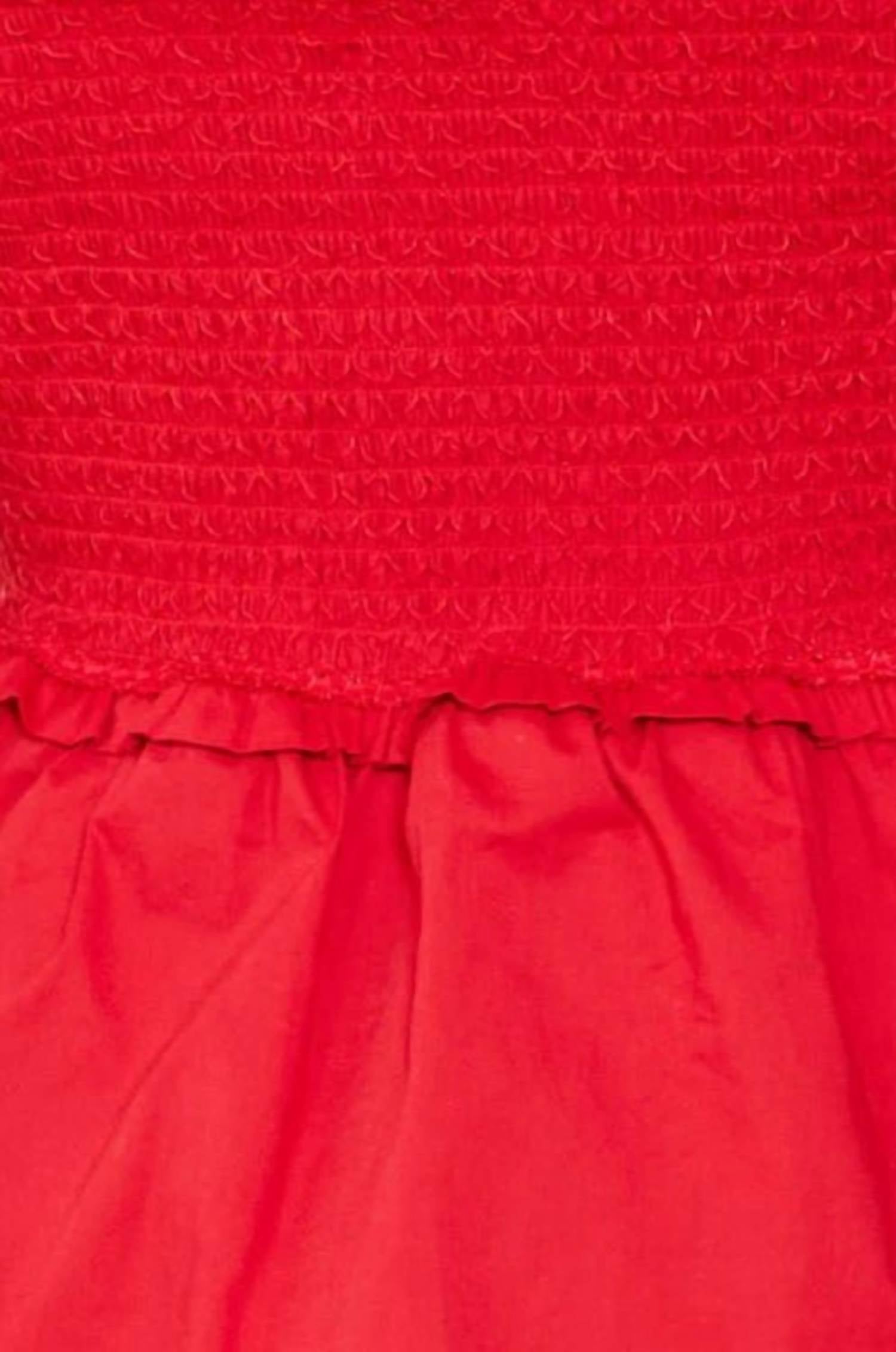 Caballero - Colette Smocked Top