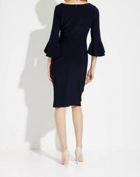 Joseph Ribkoff - Belle Sleeve Sheath Dress