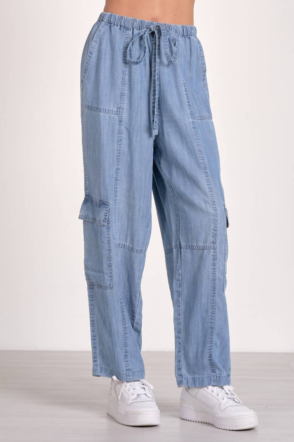 Elan - Women's The Lightweight Cargo Pants