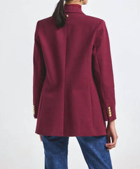 Derek Lam 10 Crosby - Women's Walter Double Breasted Jacket