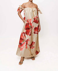 Hutch - Iris Maxi Dress