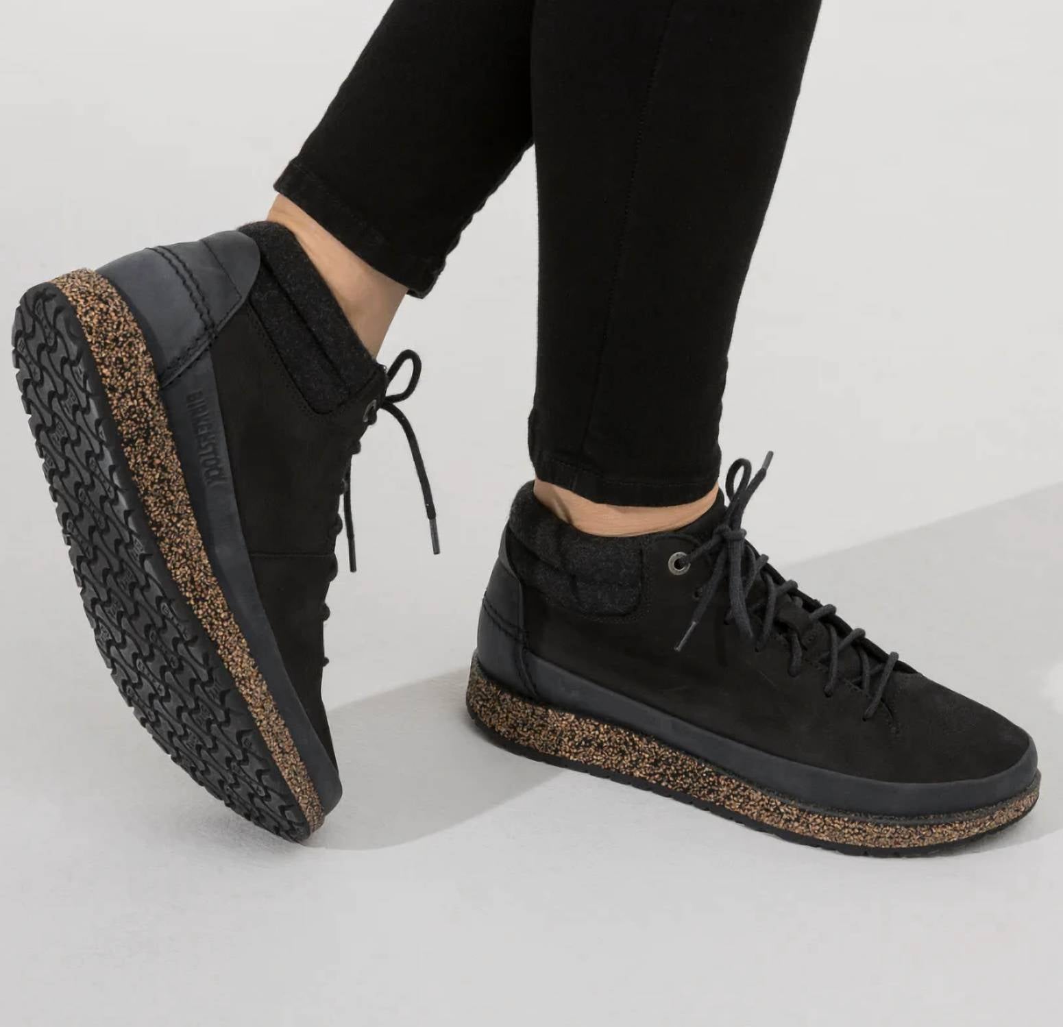 Birkenstock - Unisex Honnef High Boot