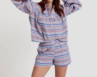 The Shirt - Barry Pull-on Short