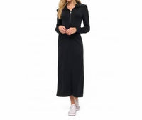 Ariella - Zipper Midi Dress