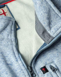 Relwen - Men's Micropile Half-zip Pullover