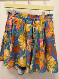 Sadie & Sage - Women's Beach Cowgirl Skort