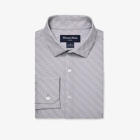 Mizzen + Main - Leeward No Tuck Dress Shirt