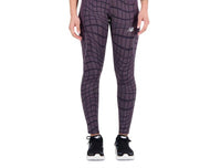 New Balance Women's Impact Run Tights in violet - women's pants